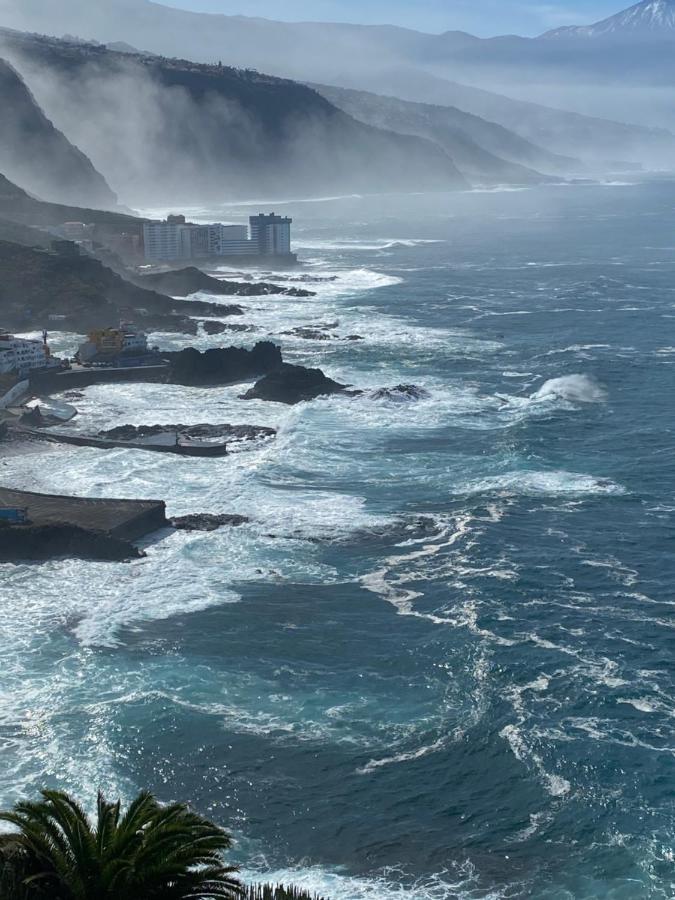 Apto En Mesa Del Mar Puerto de la Madera Buitenkant foto