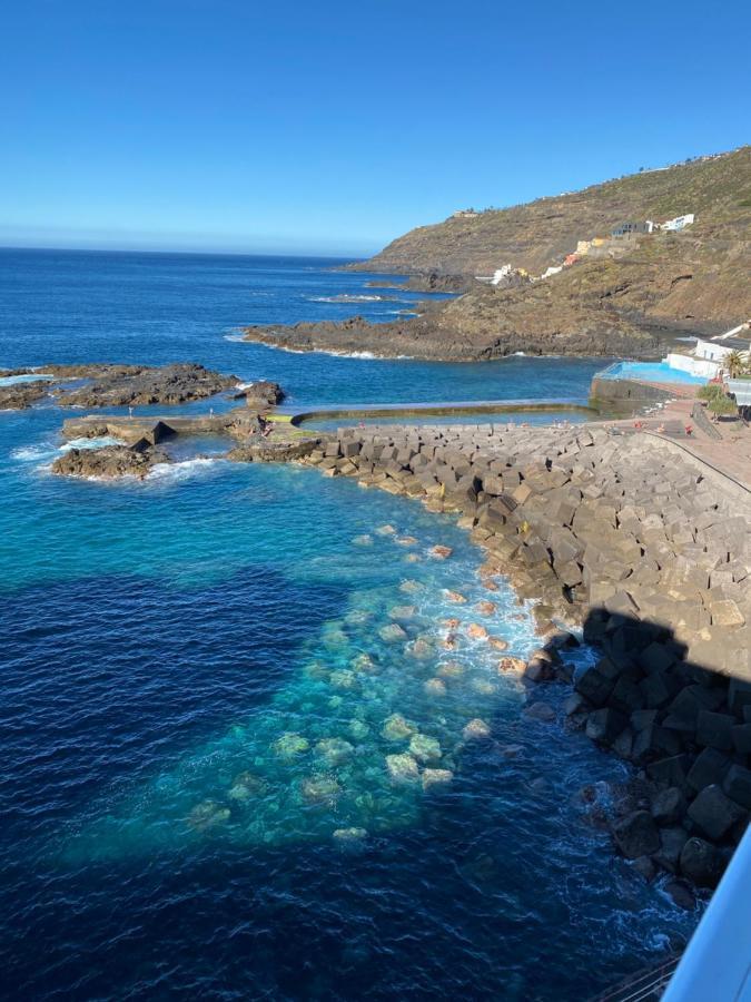 Apto En Mesa Del Mar Puerto de la Madera Buitenkant foto