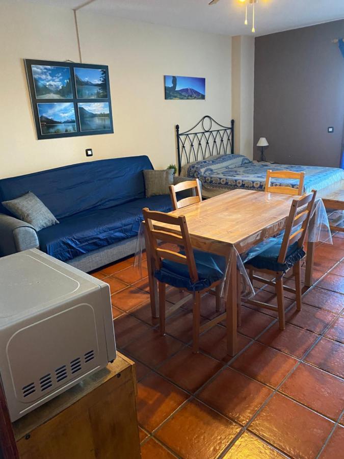 Apto En Mesa Del Mar Puerto de la Madera Buitenkant foto