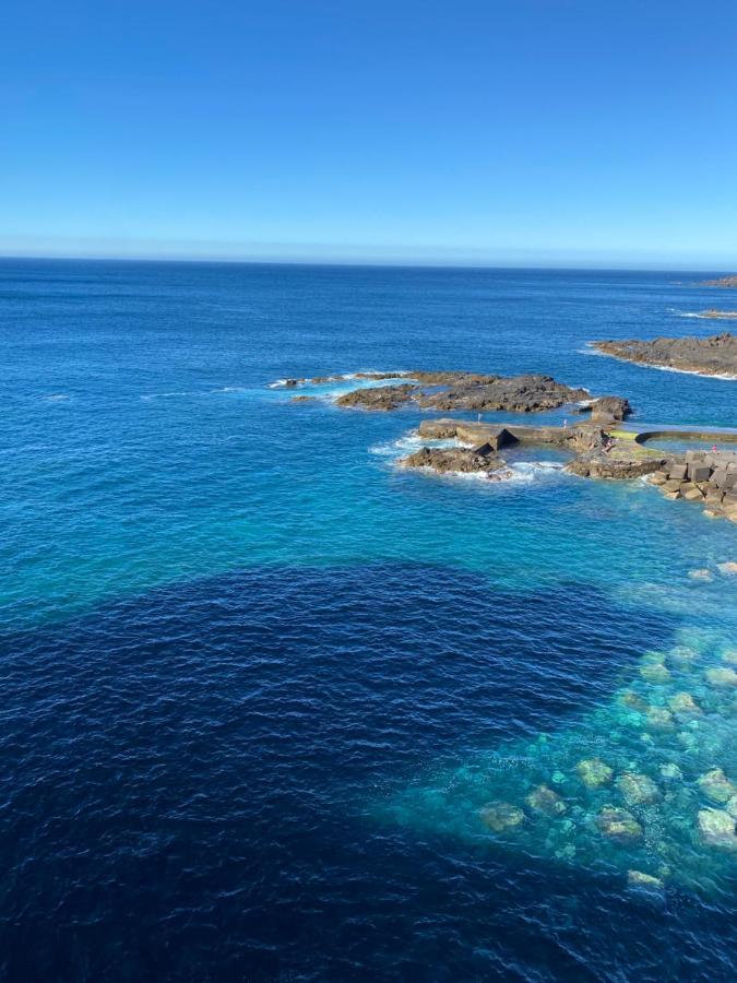 Apto En Mesa Del Mar Puerto de la Madera Buitenkant foto