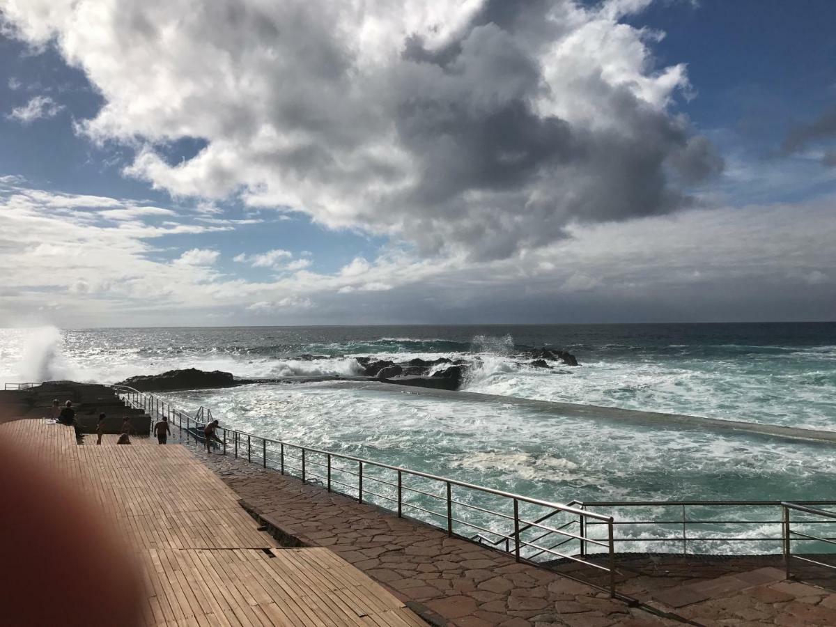 Apto En Mesa Del Mar Puerto de la Madera Buitenkant foto