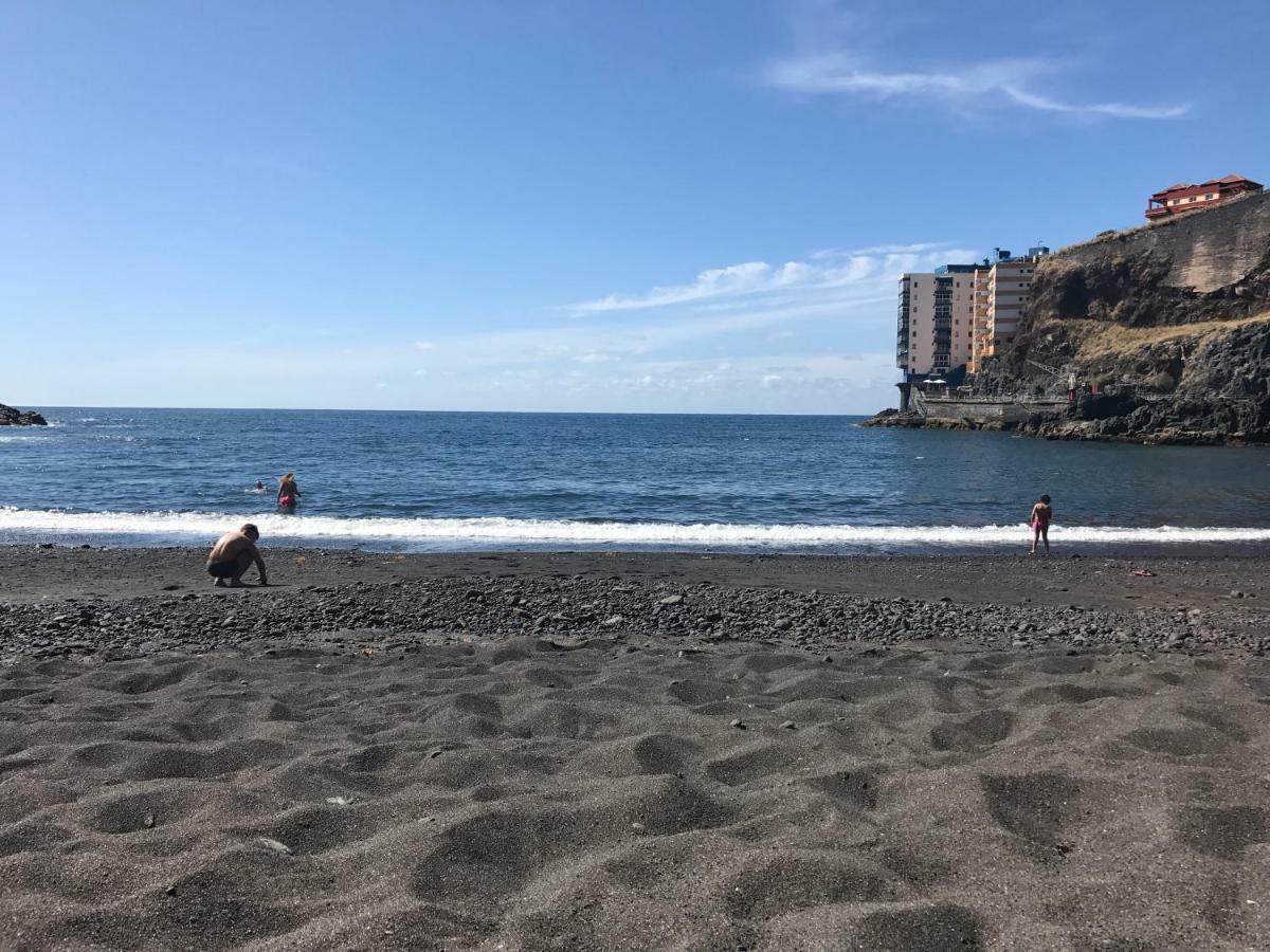Apto En Mesa Del Mar Puerto de la Madera Buitenkant foto